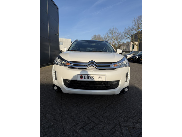 Citroën C4 Aircross