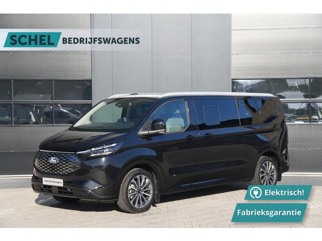Ford Transit 2026 Elektrisch