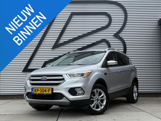 Ford Kuga 2017 Benzine