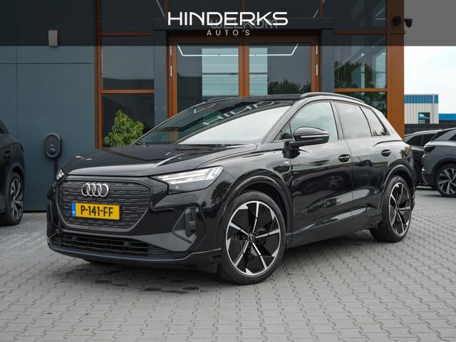 Audi Q4 e-tron 2022 Elektrisch