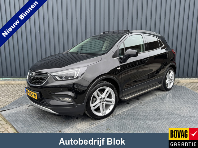 Opel Mokka X