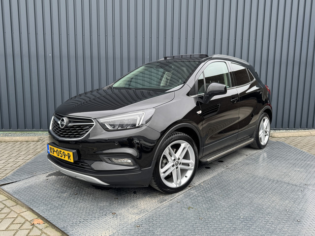Opel Mokka X