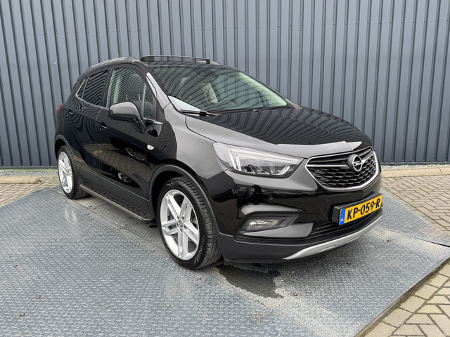 Opel Mokka X