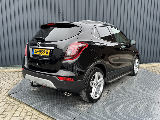 Opel Mokka X