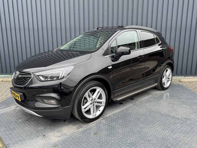 Opel Mokka X