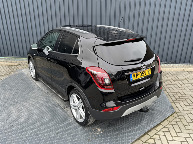 Opel Mokka X