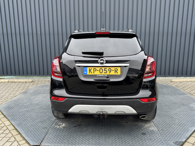 Opel Mokka X