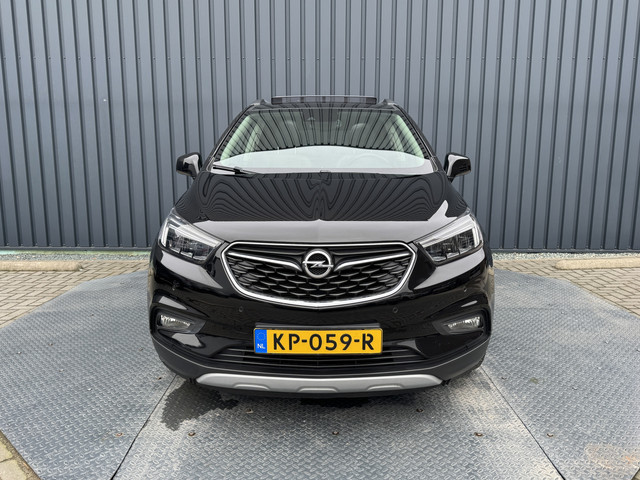 Opel Mokka X