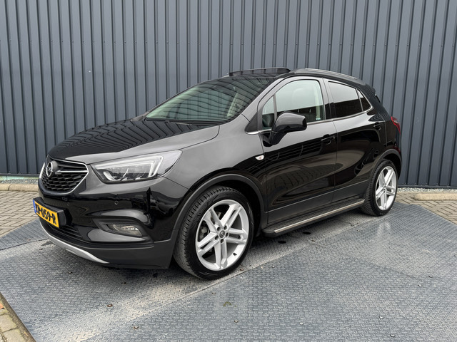 Opel Mokka X