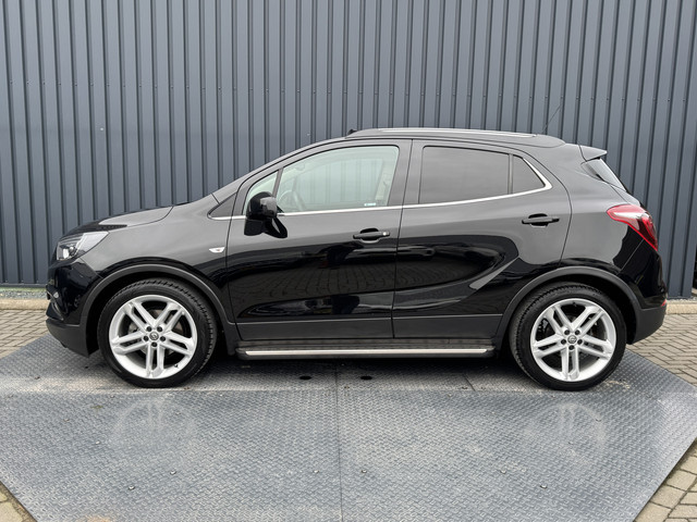Opel Mokka X