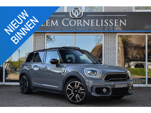 Mini Countryman 2020 Hybride