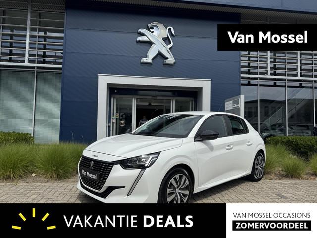 Peugeot 208 2023 Benzine