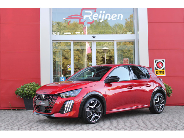 Peugeot 208 2024 Hybride