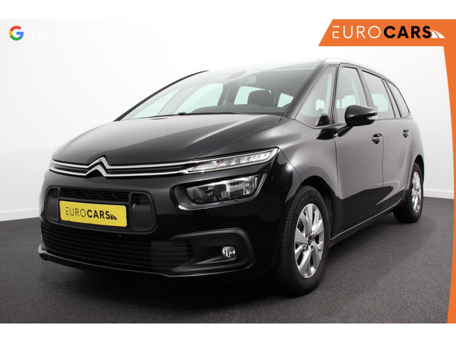 Citroën C4 SpaceTourer 2022 Benzine