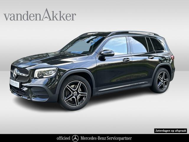 Mercedes-Benz GLB 2022 Benzine