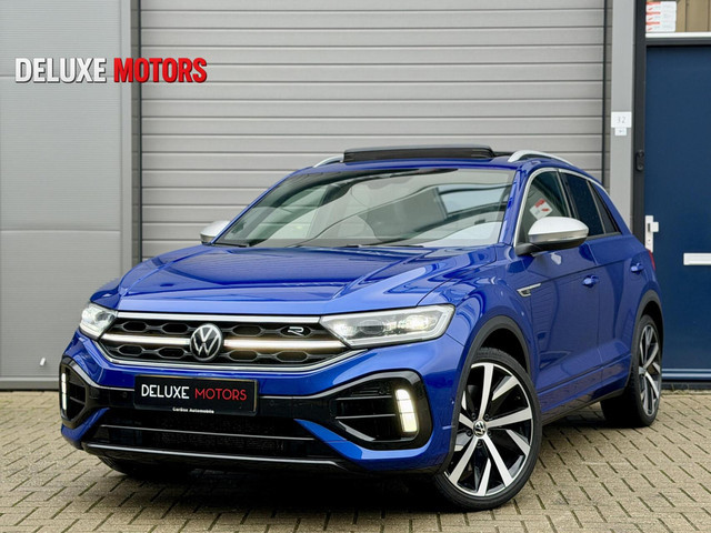 Volkswagen T-Roc 2022 Benzine