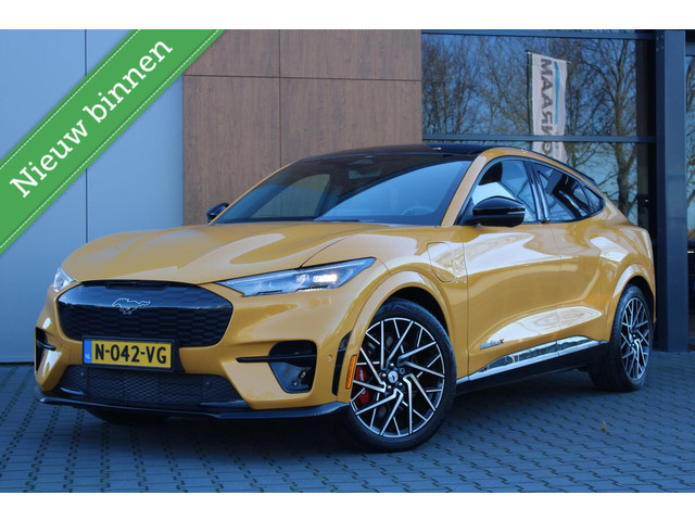 Ford Mustang Mach-E 2021 Elektrisch