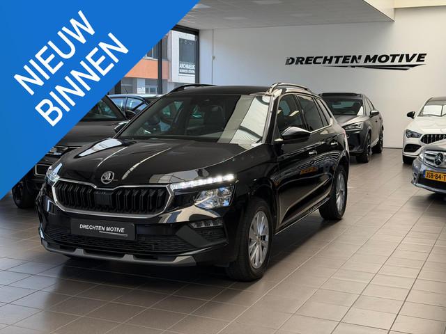 Skoda Kamiq 2024 Benzine
