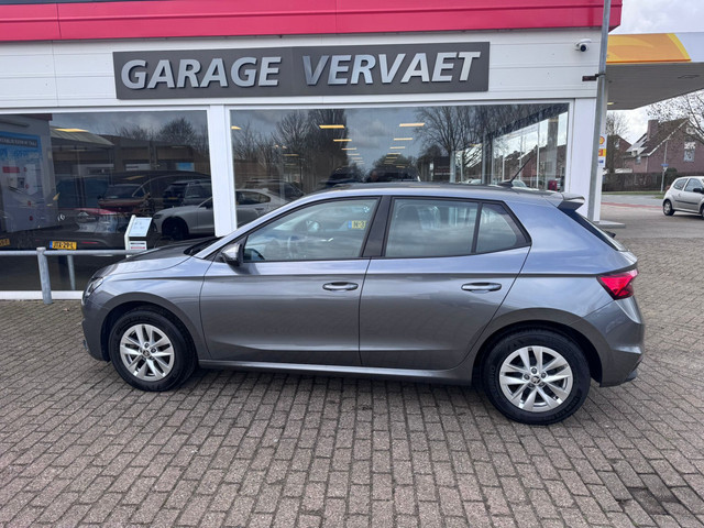 Skoda Fabia 2024 Benzine