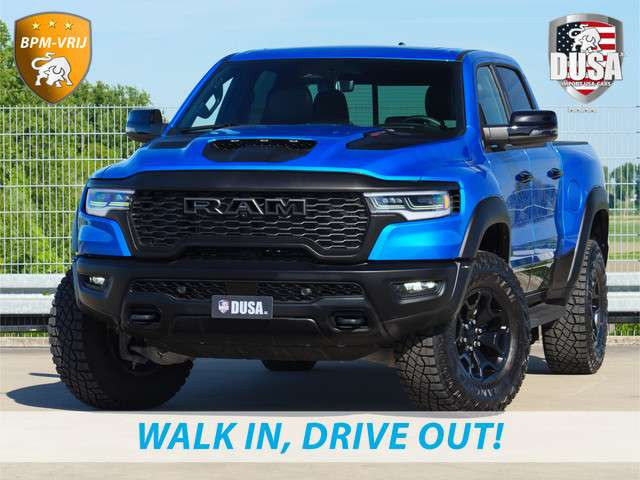 Dodge Ram 2025 Benzine