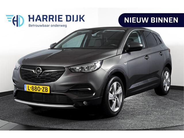 Opel Grandland X 2021 Benzine