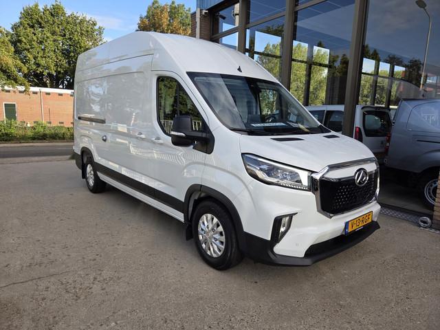 Maxus eDeliver9