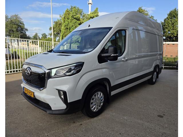 Maxus eDeliver9