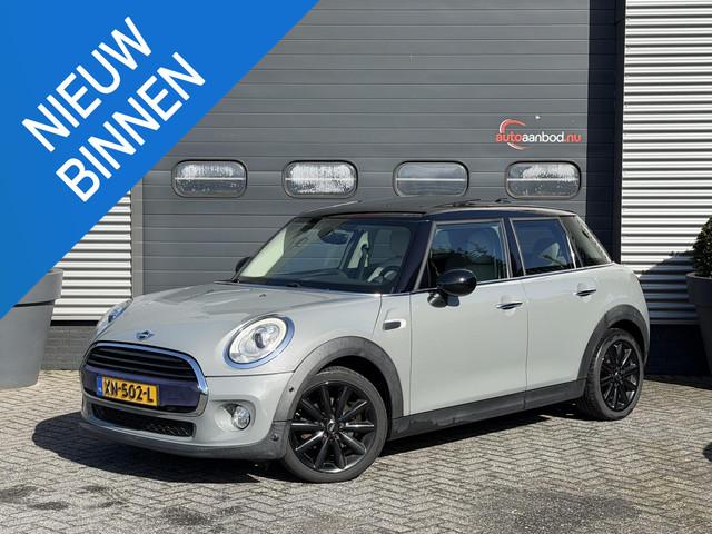 Mini Mini 2015 Benzine