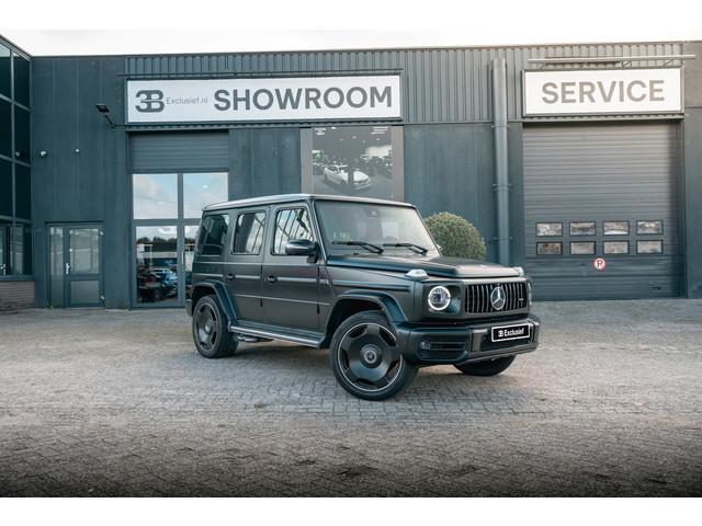 Mercedes-Benz G-Klasse