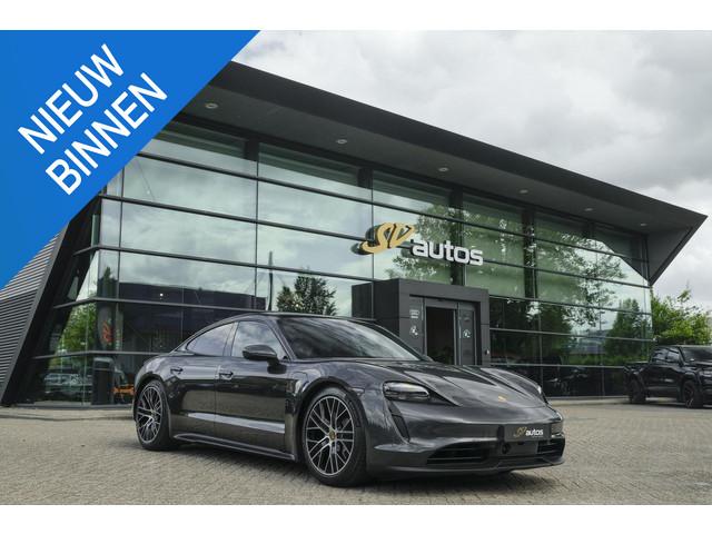 Porsche Taycan 2021 Elektrisch