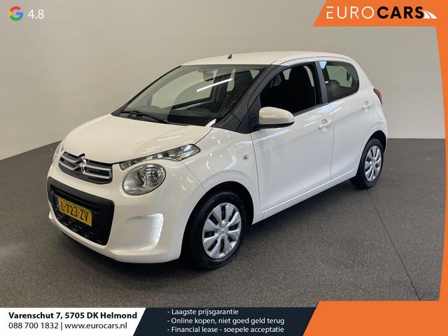 Citroën C1 2021 Benzine