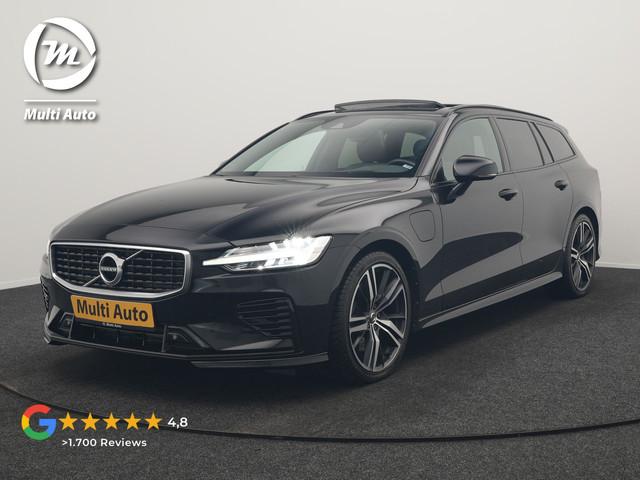 Volvo V60 2020 Hybride