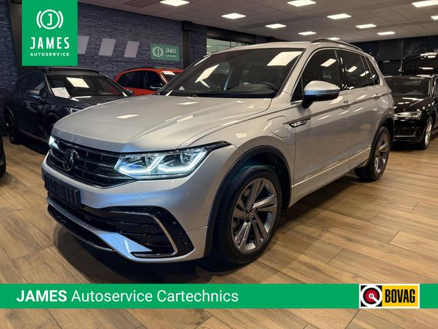 Volkswagen Tiguan 2022 Hybride