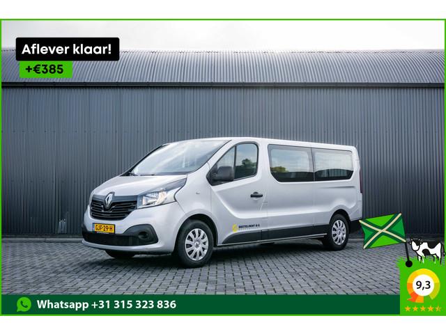 Renault Trafic 2018 Diesel