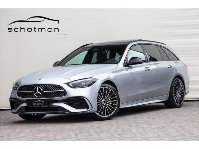 Mercedes-Benz C-Klasse 2022 Hybride