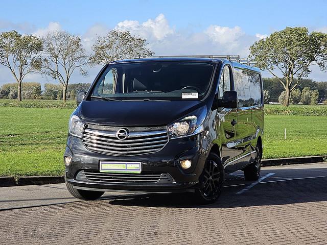 Opel Vivaro 2018 Diesel