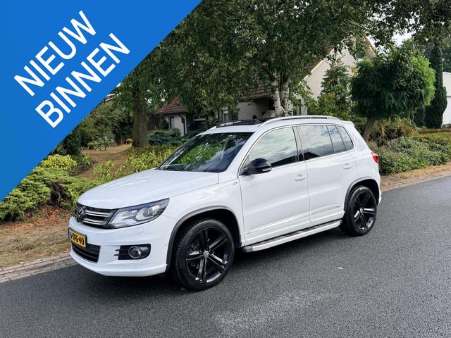 Volkswagen Tiguan 2014 Benzine