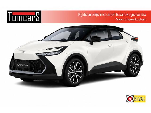 Toyota C-HR 2025 Hybride