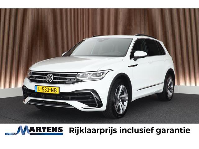 Volkswagen Tiguan 2021 Benzine