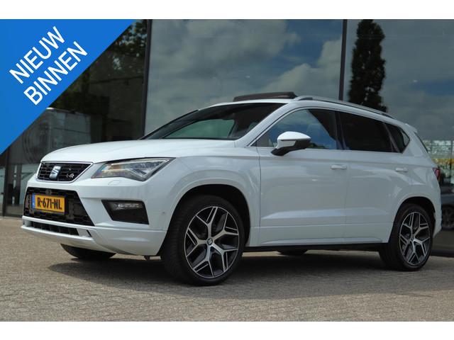 Seat Ateca 2017 Benzine