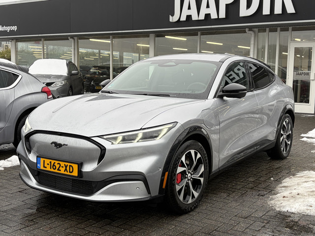 Ford Mustang Mach-E 2021 Elektrisch