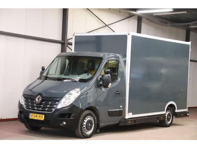 Renault Master 2017 Diesel