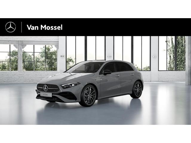 Mercedes-Benz A-Klasse 2026 Hybride