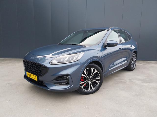 Ford Kuga 2021 Hybride