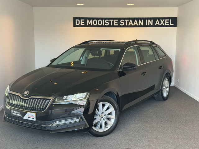Skoda Superb 2020 Hybride