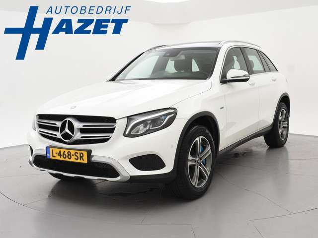 Mercedes-Benz GLC 2017 Hybride