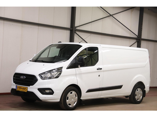 Ford Transit Custom 2021 Diesel