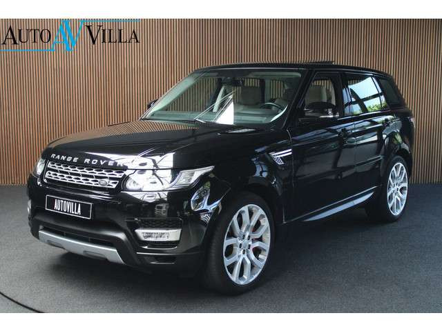 Land Rover Range Rover Sport 2015 Diesel