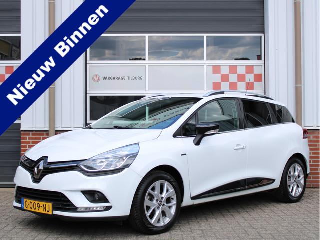 Renault Clio 2019 Benzine