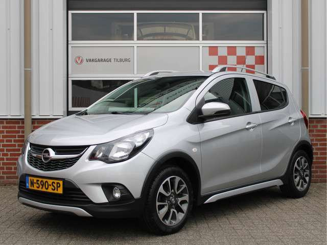 Opel Karl 2017 Benzine